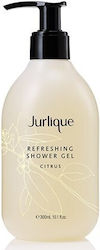 Jurlique Refreshing Citrus Shower Gel 300ml