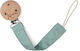 Kiokids Pacifiers Accessories Ribbon with Fabric Green