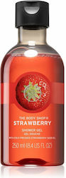 The Body Shop Strawberry Bubble Bath in Moistur...
