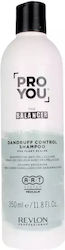 Revlon ProYou The Balancer Шампоан против Пърхот 350мл Revlon ProYou The Balancer Шампоан против Пърхот 350мл