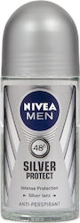 Nivea Men Silver Protect Antitranspirant Deodor...