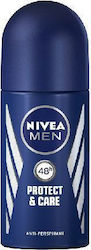 Nivea Deodorant Pentru Bărbați Protectie Și Îng...