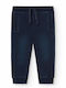 Kids' Denim Pants Dark Blue