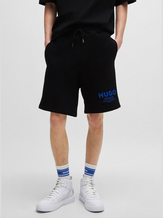 Hugo Boss Men's Shorts Black