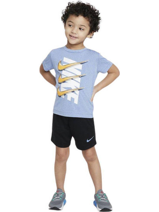 Nike Kids' Set with Shorts Summer 2pcs Bgz