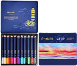 Deli Colored Pencil Set