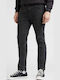 734 Men's Jeans Pants with Extra Slim Fit Black