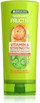 Garnier Fructis Blood Orange Vitamin & Strength Conditioner Αναδόμησης/θρέψης 200ml