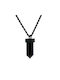 Goldsmith Necklace from Steel Black