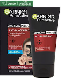 Garnier Pure Active Μάσκα Προσώπου 50ml