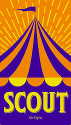Scout 10+ Ani (GER) Oink Games