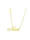 Goldsmith Necklace from Gold Plated Silver