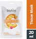 Bioten Vitamin C Face Revitalization Mask 20ml