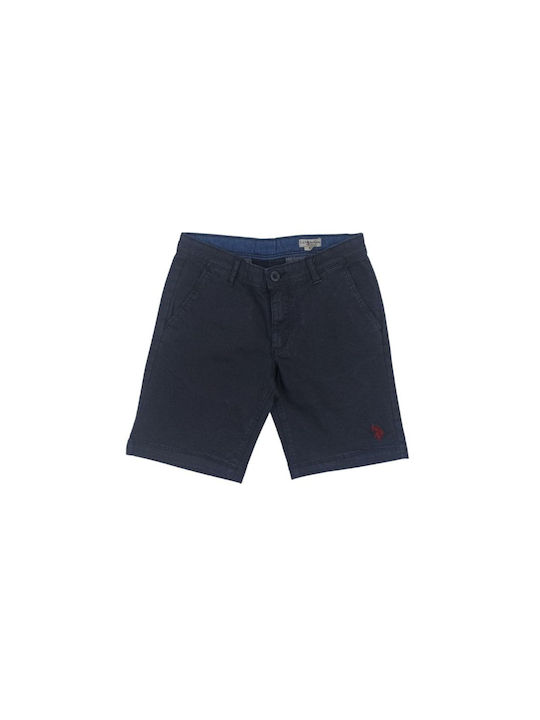 U.S. Polo Assn. Kids Shorts/Bermuda Fabric Navy Blue