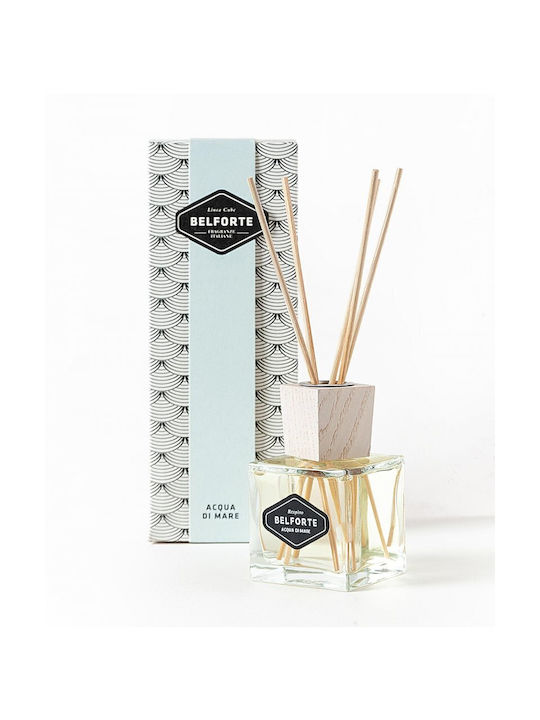 Belforte Fragranze Italiane Diffuser με Άρωμα Acqua Di Mare 200ml