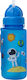 AlpinPro Kinder Trinkflasche Silikon mit Strohh...