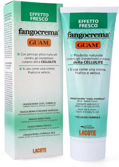 Guam Fangocrema Fresco Cremă Pentru Slăbire și Reținere 250ml