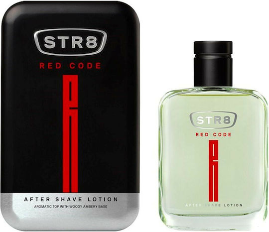 STR8 After Rasur Lotion Red Code 100ml