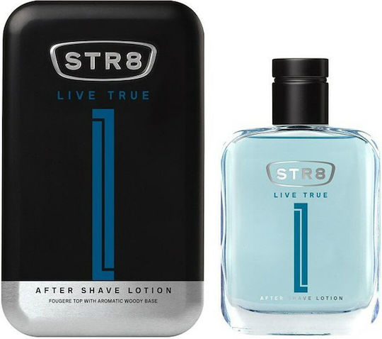 STR8 Live True After Shave Lotion 100ml