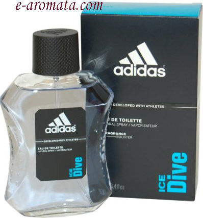 adidas Ice Dive Eau de Toilette 100ml