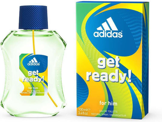 adidas Eau de Toilette 100ml