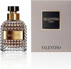 Valentino Uomo Тоалетна Вода 50ml