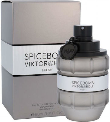 Viktor Rolf Spicebomb Eau Fraiche Eau de Toilette 90ml