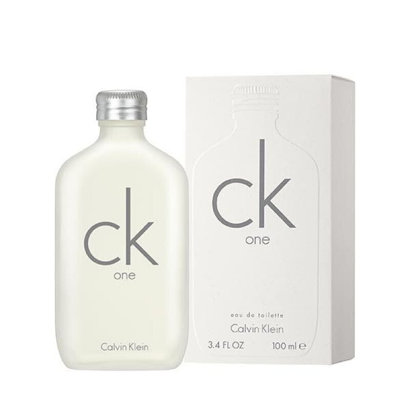 Calvin Klein One Eau de Toilette 100ml
