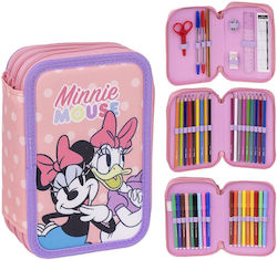 Minnie Mouse Federmäppchen Mehrfarbig