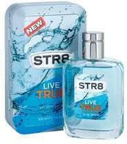 STR8 Live True Eau de Toilette 100ml