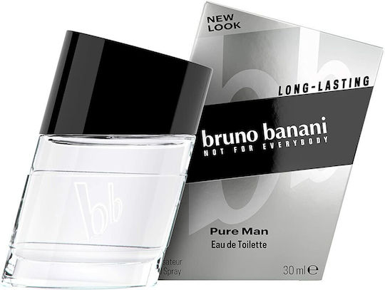Bruno Banani Pure Man Eau de Toilette 30ml