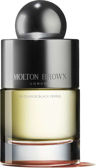 Molton Brown Re-charge Black Pepper Eau de Toilette Refillable 100ml