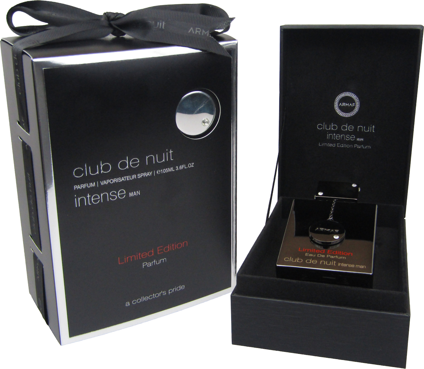 Armaf Club De Nuit Intense Man Limited Edition Pure Parfum 105ml
