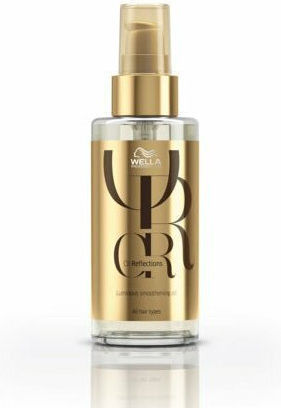 Luminous Smoothening Λάδι Μαλλιών για Ενυδάτωση & Λάμψη 100ml