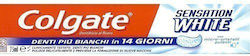 Colgate Sensation White Οδοντόκρεμα για Λεύκανσ...