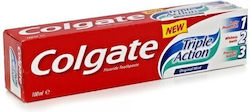 Colgate Triple Action Οδοντόκρεμα 100ml