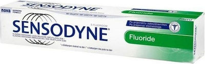 Sensodyne Fluoride Οδοντόκρεμα 75ml