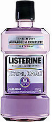 Listerine Total Care Вода за уста Ежедневна защита