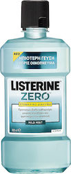 Listerine Zero Στοματικό Διάλυμα κατά της Πλάκα...