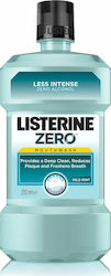 Listerine Zero Στοματικό Διάλυμα κατά της Πλάκα...