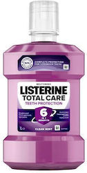 Listerine Total Care Mundspülung Täglicher Schutz