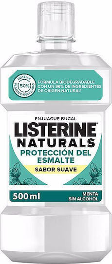 Listerine Naturals Enamel Protect Mouthwash