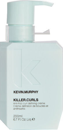 Kevin Murphy Κρέμα Μαλλιών Killer Curls για Μπούκλες με Μέτριο Κράτημα κατά του Φριζαρίσματος 200ml
