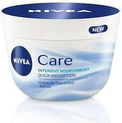 Nivea Care Feuchtigkeitsspendende Creme Körper 200ml