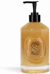 Diptyque Exfoliating Bubble Bath Gel for Peeling 350ml