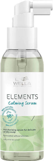 Wella Elements Calming Leave In Scalp Serum κατά της Ξηροδερμίας 100ml