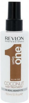 Revlon Uniq One Lotion All in One Coconut for Dry Hair (1x150ml)