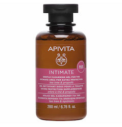Apivita Intimate Plus Gel για Απαλό Καθαρισμό τ...