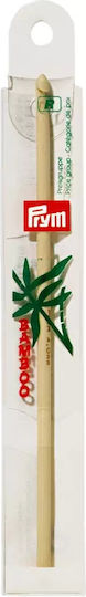 No3 Bamboo Natural 100% Japan Knitting Needle 15cm Prym 197602