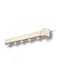 Anartisi Madison One-Way Metallic Curtain Track 400cm 513685-06